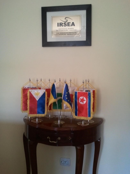 Masa rotunda organizata de IRSEA privind relatiile Romaniei cu statele asiatice