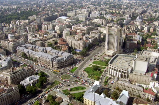 Conferinta internationala la Bucuresti