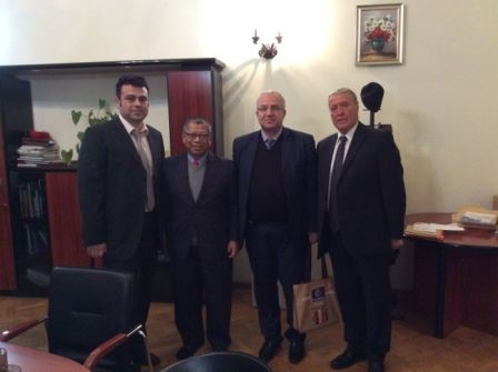 Conferinta organizata de IRSEA la REI, ASE pe tema „ASEAN Community din perspectiva preşedinţiei ASEAN, deţinută  de către Malaysia in anul 2015”