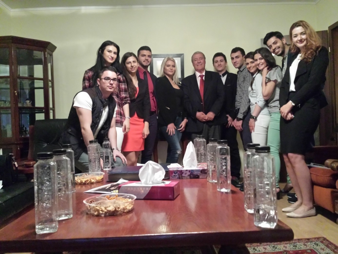 Curs Diplomatie aplicata 15.05.2017